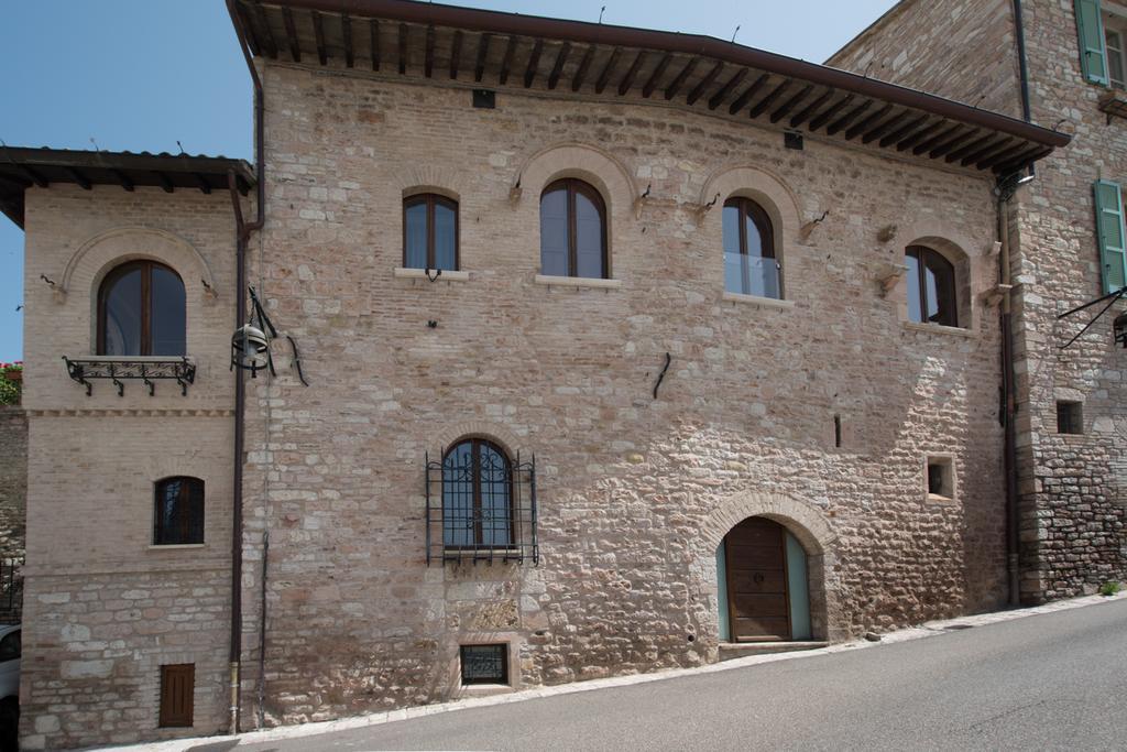 La Ghirlanda Hotel Assisi Kültér fotó